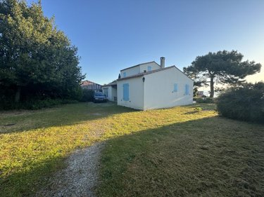 Maison a vendre La Flotte 17630 Charente-Maritime 91 m2 5 pièces 1038000 euros
