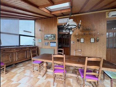 Maison a vendre Saumur 49400 Maine-et-Loire 203 m2 9 pièces 419000 euros