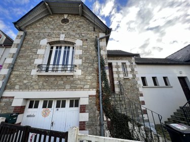 Maison a vendre Rennes 35000 Ille-et-Vilaine 128 m2 6 pièces 457000 euros