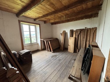 Maison a vendre La Monselie 15240 Cantal 148 m2 6 pièces 84800 euros