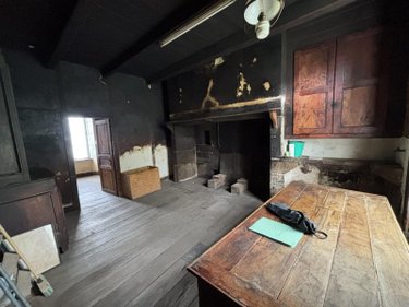 Maison a vendre La Monselie 15240 Cantal 148 m2 6 pièces 84800 euros