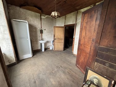 Maison a vendre La Monselie 15240 Cantal 148 m2 6 pièces 84800 euros