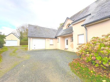 Maison a vendre Bréhal 50290 Manche 168 m2 7 pièces 540800 euros