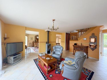 Maison a vendre Bréhal 50290 Manche 168 m2 7 pièces 540800 euros