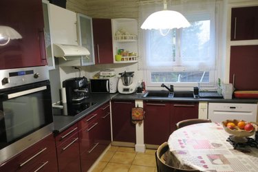 Maison a vendre Bourges 18000 Cher 146 m2 6 pièces 240000 euros