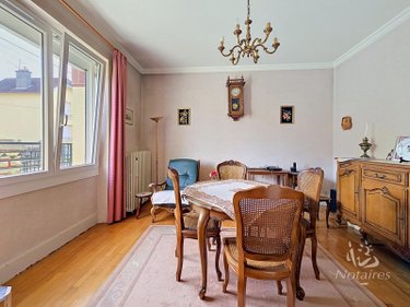 Maison a vendre Chaumont 52000 Haute-Marne 97 m2 4 pièces 144500 euros