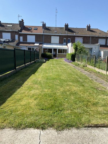 Maison a vendre Ronchin 59790 Nord 82 m2 4 pièces 184000 euros
