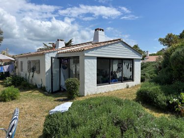 Maison a vendre Barbâtre 85630 Vendée 56 m2 3 pièces 335690 euros