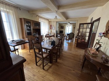 Maison a vendre Bort-les-Orgues 19110 Corrèze 204 m2 13 pièces 127200 euros