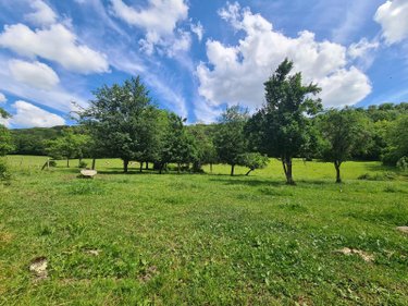 Terrain a batir a vendre Rurey 25290 Doubs 1250 m2  80750 euros