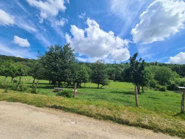 Terrain a batir a vendre Rurey 25290 Doubs 1250 m2  80750 euros
