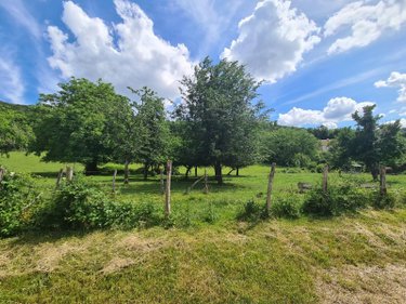 Terrain a batir a vendre Rurey 25290 Doubs 1250 m2  80750 euros