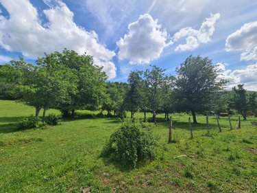Terrain a batir a vendre Rurey 25290 Doubs 1250 m2  80750 euros