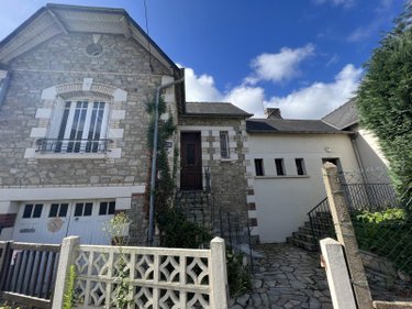 Maison a vendre Rennes 35000 Ille-et-Vilaine 128 m2 6 pièces 457000 euros