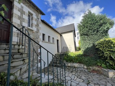 Maison a vendre Rennes 35000 Ille-et-Vilaine 128 m2 6 pièces 457000 euros