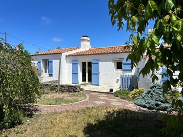 Maison a vendre L'Épine 85740 Vendée 75 m2 3 pièces 384100 euros