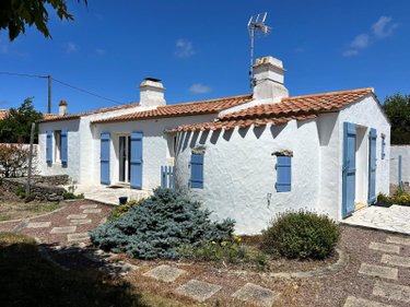 Maison a vendre L'Épine 85740 Vendée 75 m2 3 pièces 384100 euros