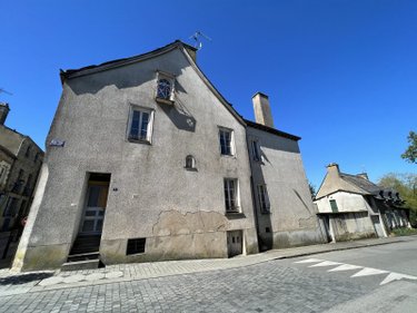 Maison a vendre Châteaugiron 35410 Ille-et-Vilaine 190 m2 7 pièces 208400 euros