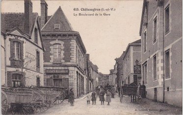Maison a vendre Châteaugiron 35410 Ille-et-Vilaine 190 m2 7 pièces 208400 euros