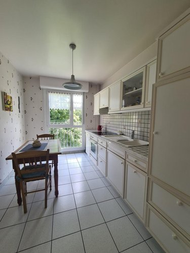 Appartement a vendre Besançon 25000 Doubs 49 m2 2 pièces 161600 euros