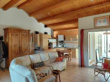 Maison a vendre Saint-Hilaire-de-Riez 85270 Vendée 92 m2 4 pièces 281100 euros