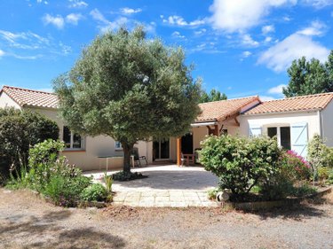 Maison a vendre Saint-Hilaire-de-Riez 85270 Vendée 92 m2 4 pièces 281100 euros