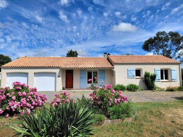 Maison a vendre Saint-Hilaire-de-Riez 85270 Vendée 92 m2 4 pièces 281100 euros