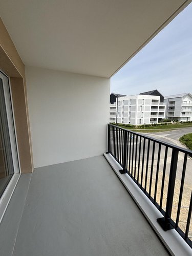 Location appartement Domloup 35410 Ille-et-Vilaine 42 m2 2 pièces 640 euros