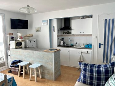 Appartement a vendre La Barre-de-Monts 85550 Vendée 30 m2 2 pièces 118360 euros
