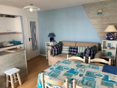 Appartement a vendre La Barre-de-Monts 85550 Vendée 30 m2 2 pièces 118360 euros