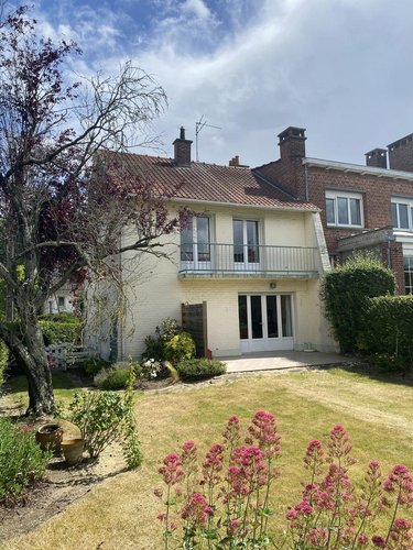 Maison a vendre Marcq en Baroeul 59700 Nord 88 m2 5 pièces 332500 euros