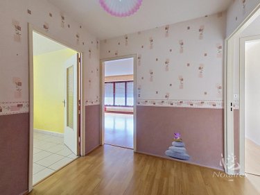 Appartement a vendre Chaumont 52000 Haute-Marne 66 m2 3 pièces 88000 euros