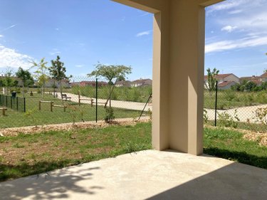 Appartement a vendre Ambérieu-en-Bugey 01500 Ain 59 m2 3 pièces 230000 euros