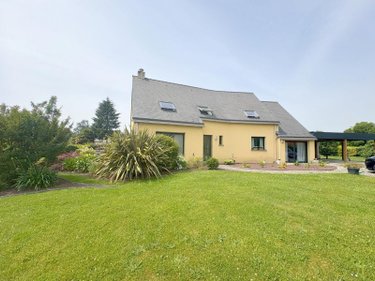 Maison a vendre Sartilly-Baie-Bocage 50530 Manche 200 m2 10 pièces 436800 euros