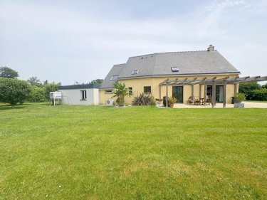 Maison a vendre Sartilly-Baie-Bocage 50530 Manche 200 m2 10 pièces 436800 euros