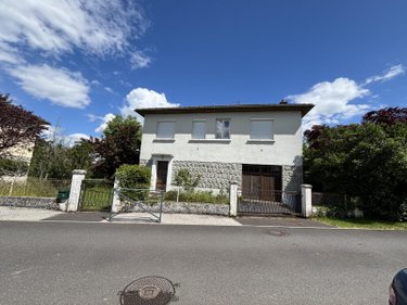 Maison a vendre Saignes 15240 Cantal 1 m2 6 pièces 84800 euros