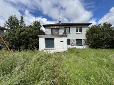 Maison a vendre Saignes 15240 Cantal 1 m2 6 pièces 84800 euros