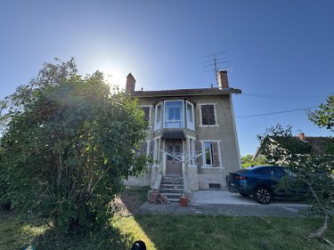 Maison a vendre Petit-Noir 39120 Jura 107 m2 5 pièces 188000 euros