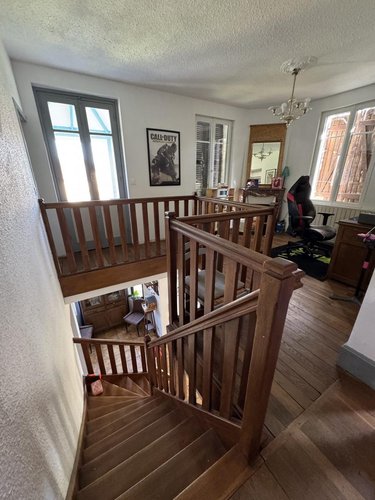 Maison a vendre Commune non précisée 39 Jura 107 m2 5 pièces 188000 euros