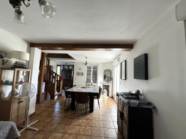 Maison a vendre Petit-Noir 39120 Jura 107 m2 5 pièces 188000 euros