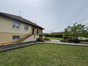 Maison a vendre Petit-Noir 39120 Jura 123 m2 4 pièces 140000 euros