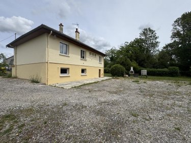 Maison a vendre Petit-Noir 39120 Jura 123 m2 4 pièces 140000 euros