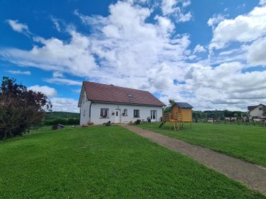Maison a vendre Épeugney 25290 Doubs 151 m2 7 pièces 275000 euros