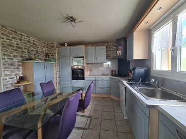 Maison a vendre Épeugney 25290 Doubs 151 m2 7 pièces 275000 euros