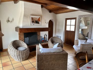 Maison a vendre L'Épine 85740 Vendée 75 m2 3 pièces 384100 euros