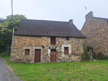 Maison a vendre Bains-sur-Oust 35600 Ille-et-Vilaine 100 m2 1 pièce 26750 euros