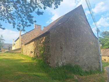 Maison a vendre Bains-sur-Oust 35600 Ille-et-Vilaine 100 m2 1 pièce 26750 euros