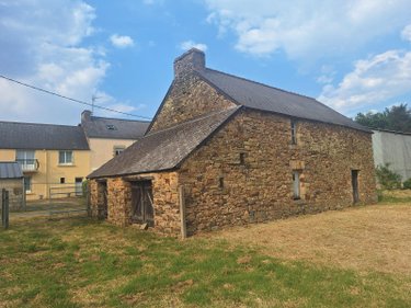 Maison a vendre Bains-sur-Oust 35600 Ille-et-Vilaine 131 m2 2 pièces 85200 euros