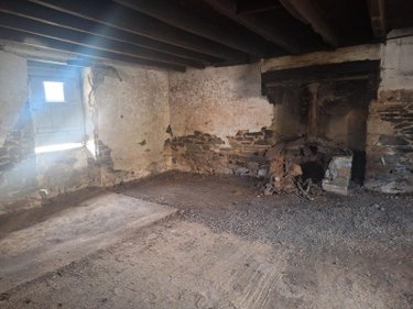 Maison a vendre Bains-sur-Oust 35600 Ille-et-Vilaine 131 m2 2 pièces 85200 euros