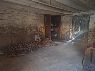 Maison a vendre Bains-sur-Oust 35600 Ille-et-Vilaine 131 m2 2 pièces 85200 euros